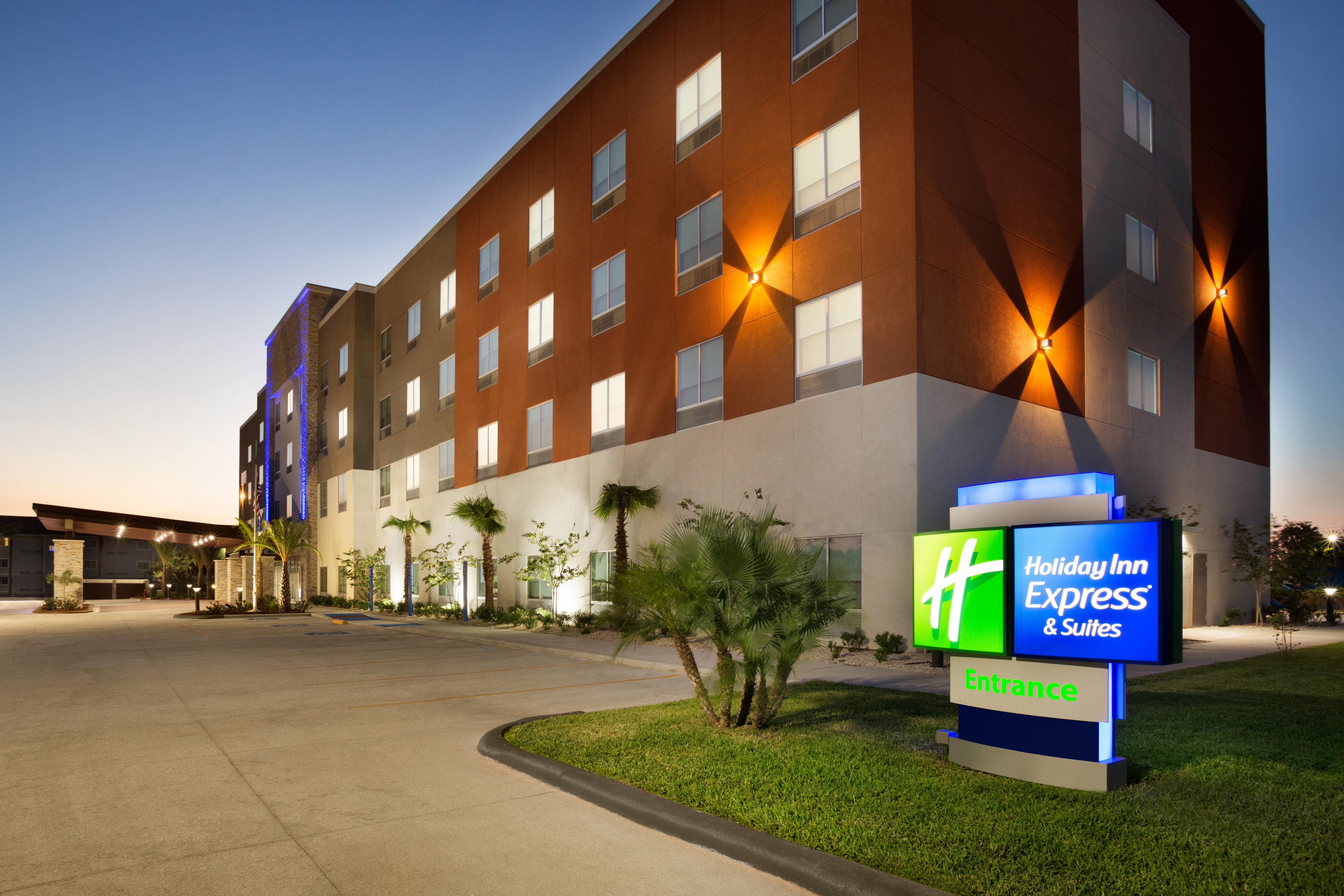 Holiday Inn Express & Suites - Mcallen - Medical Center Area By Ihg Экстерьер фото