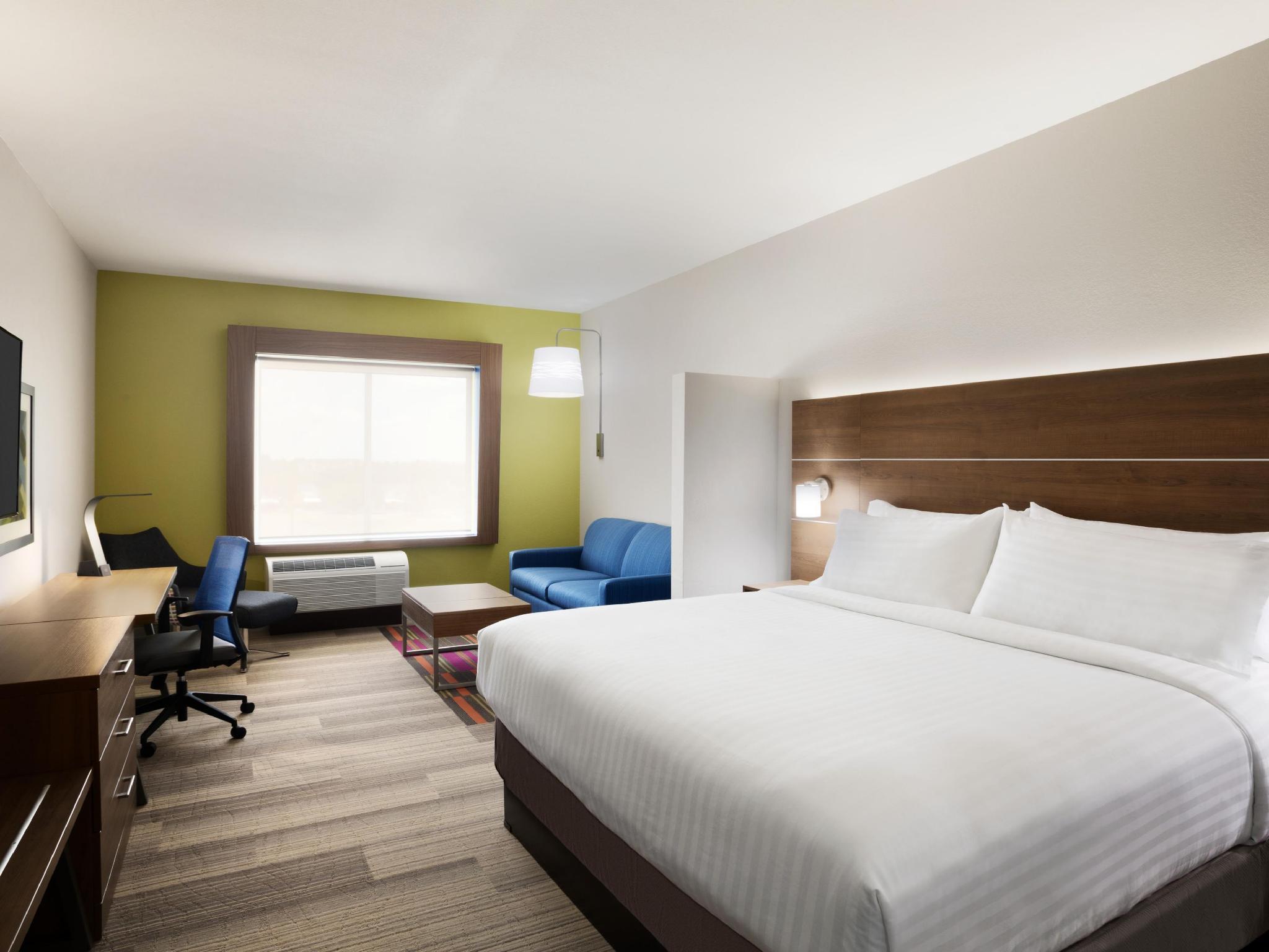 Holiday Inn Express & Suites - Mcallen - Medical Center Area By Ihg Экстерьер фото