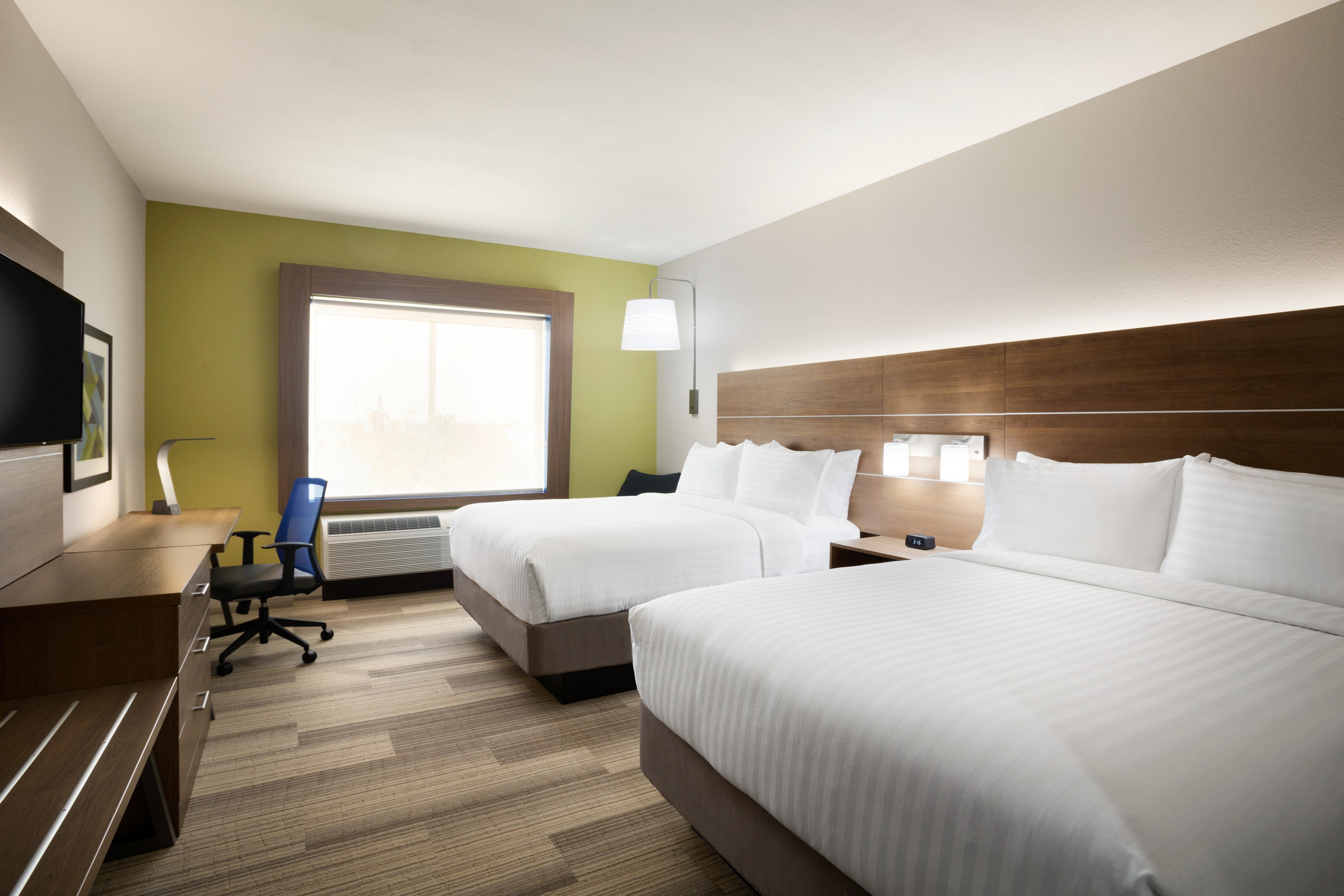 Holiday Inn Express & Suites - Mcallen - Medical Center Area By Ihg Экстерьер фото