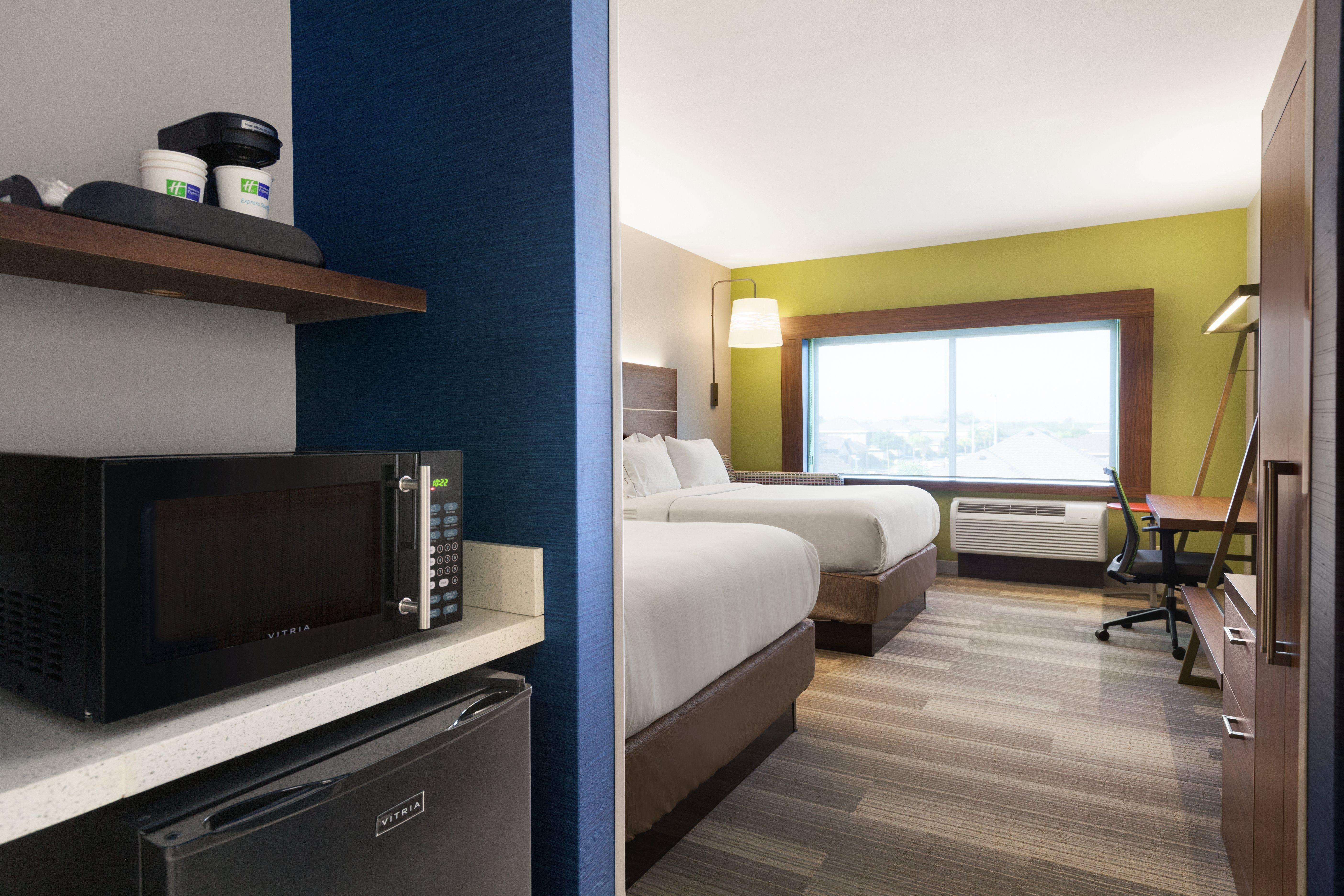 Holiday Inn Express & Suites - Mcallen - Medical Center Area By Ihg Экстерьер фото