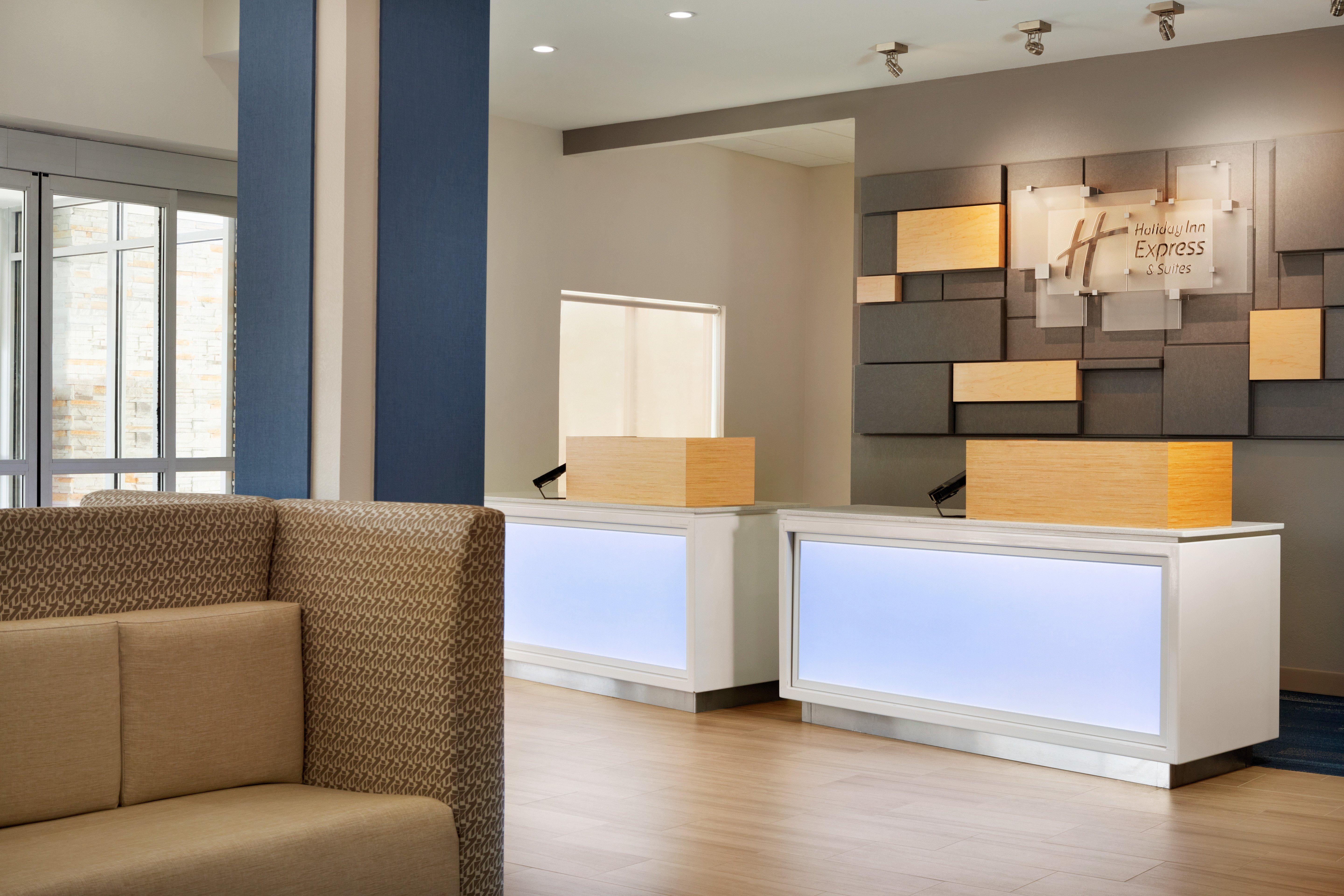 Holiday Inn Express & Suites - Mcallen - Medical Center Area By Ihg Экстерьер фото