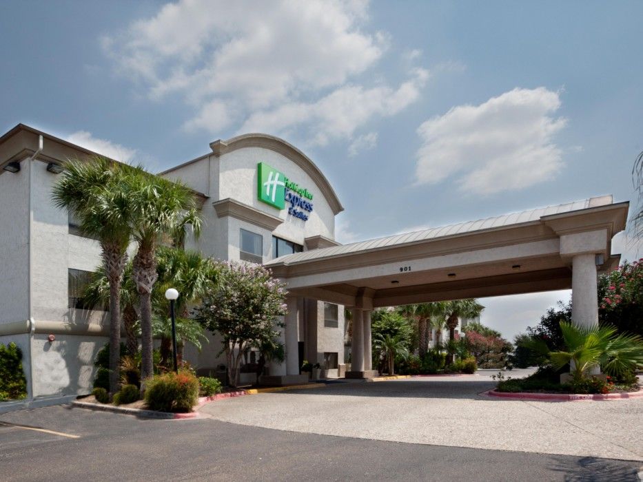 Holiday Inn Express & Suites - Mcallen - Medical Center Area By Ihg Экстерьер фото